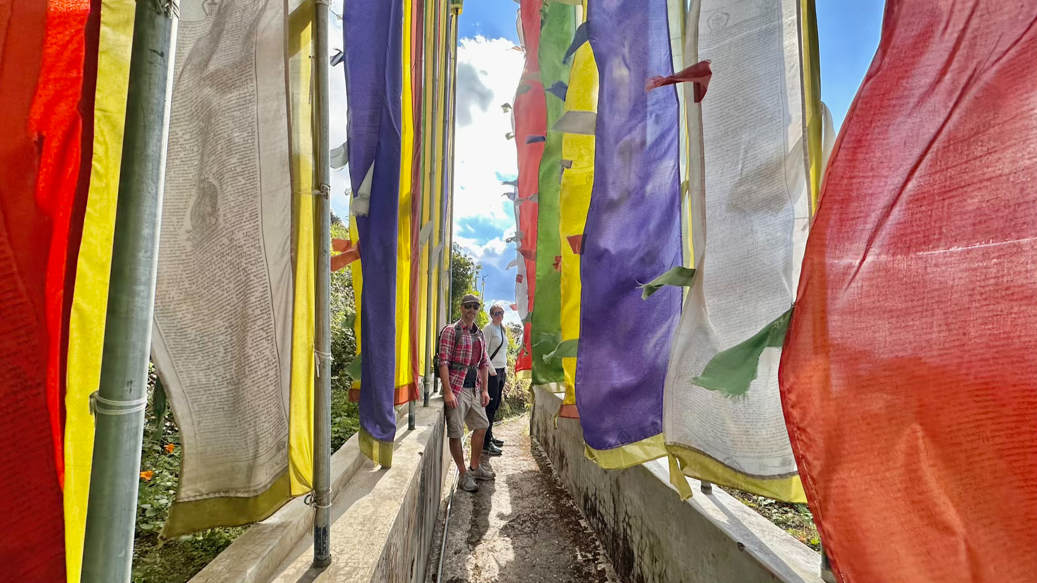 First Stop in India- Kurseong, West Bengal