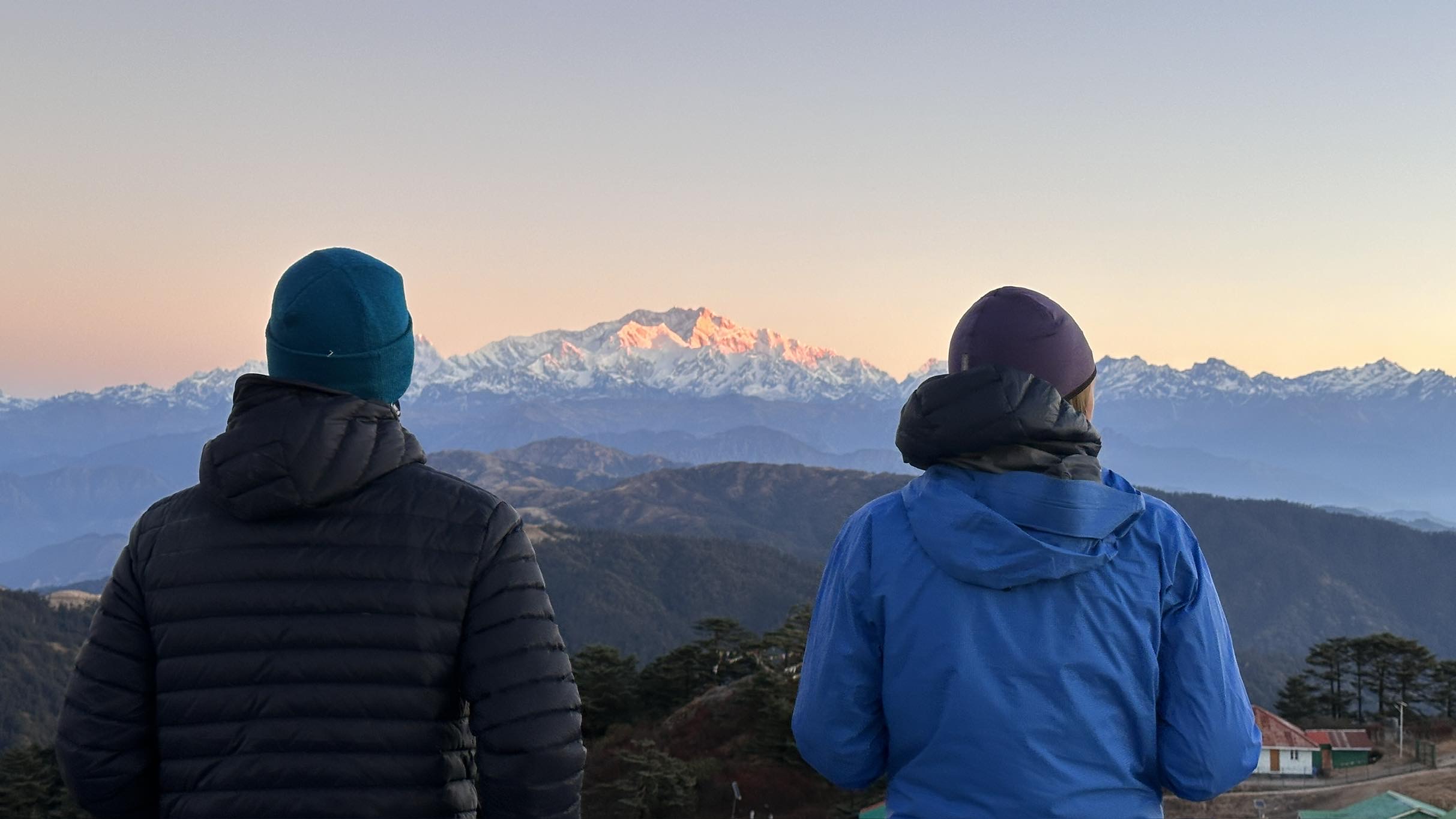 Into Nepal and Back Again- Sandakphu Border Trek