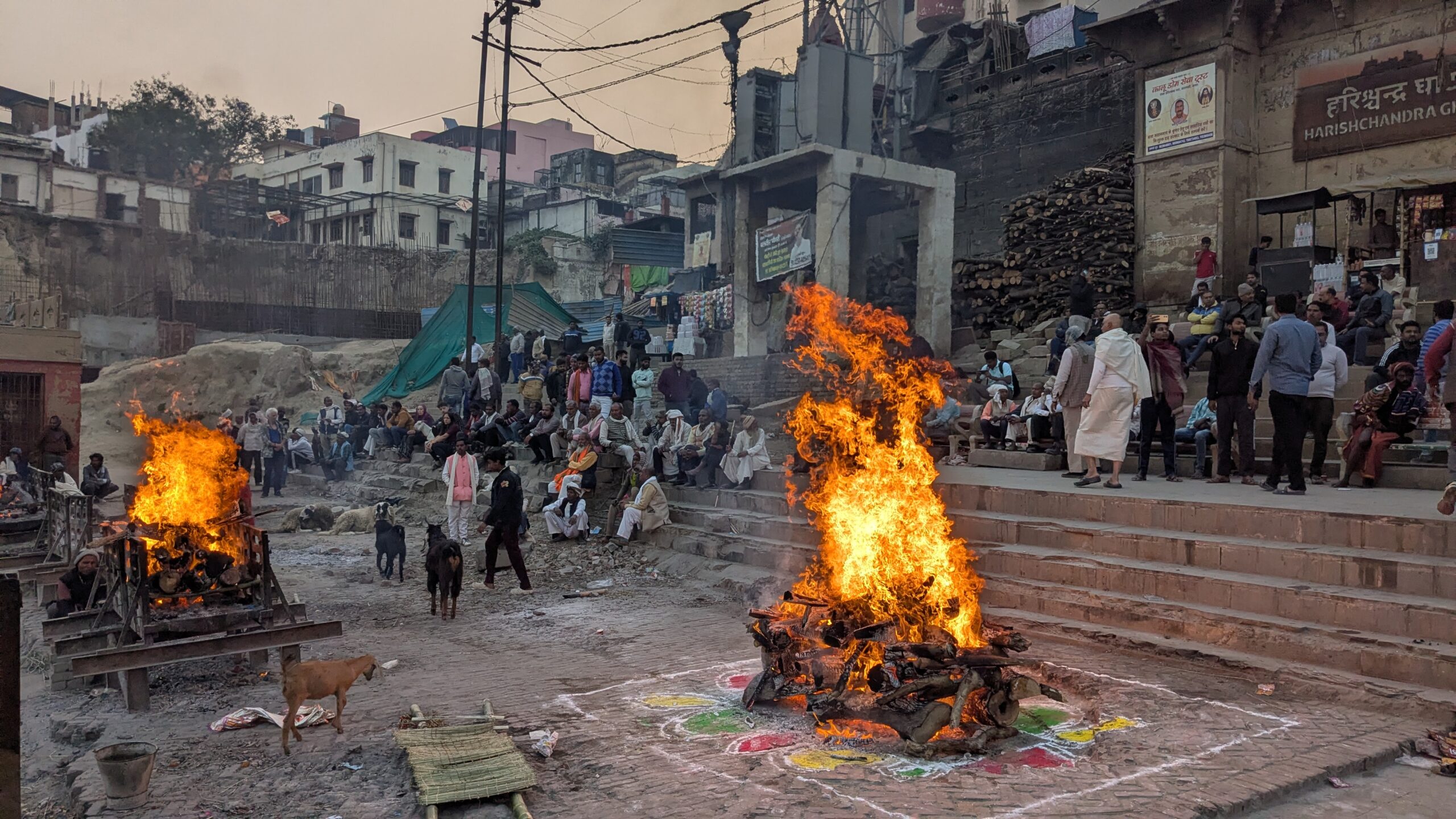 Varanasi- One of the Oldest Cities in the World