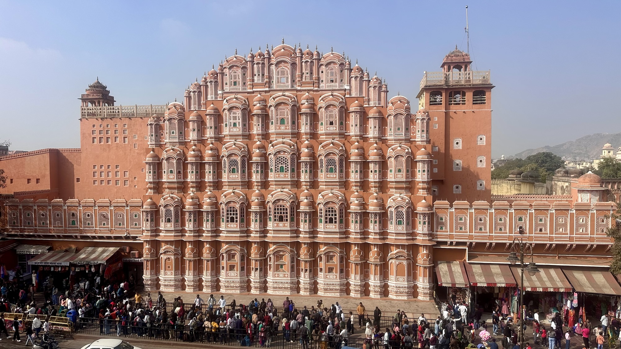 A Spicy Start- New Year’s in Jaipur