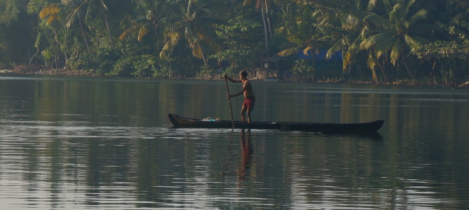 Backtracking the Backwaters