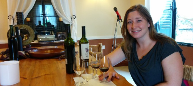 San Rafael – Visiting a Newfoundlander’s Winery in Argentina