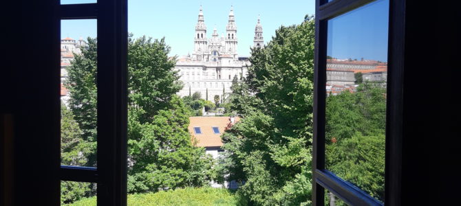 Camino Culture: Pontevedra and Santiago de Compostela