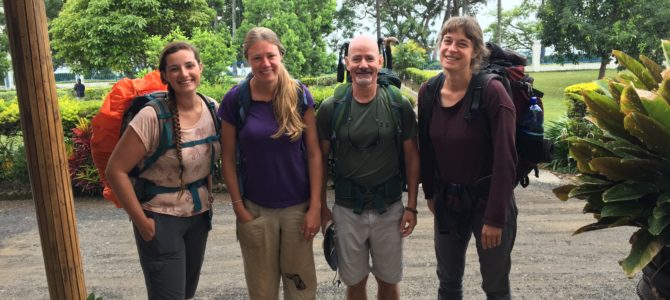 Hiking the Congo Nile Trail- Rwanda