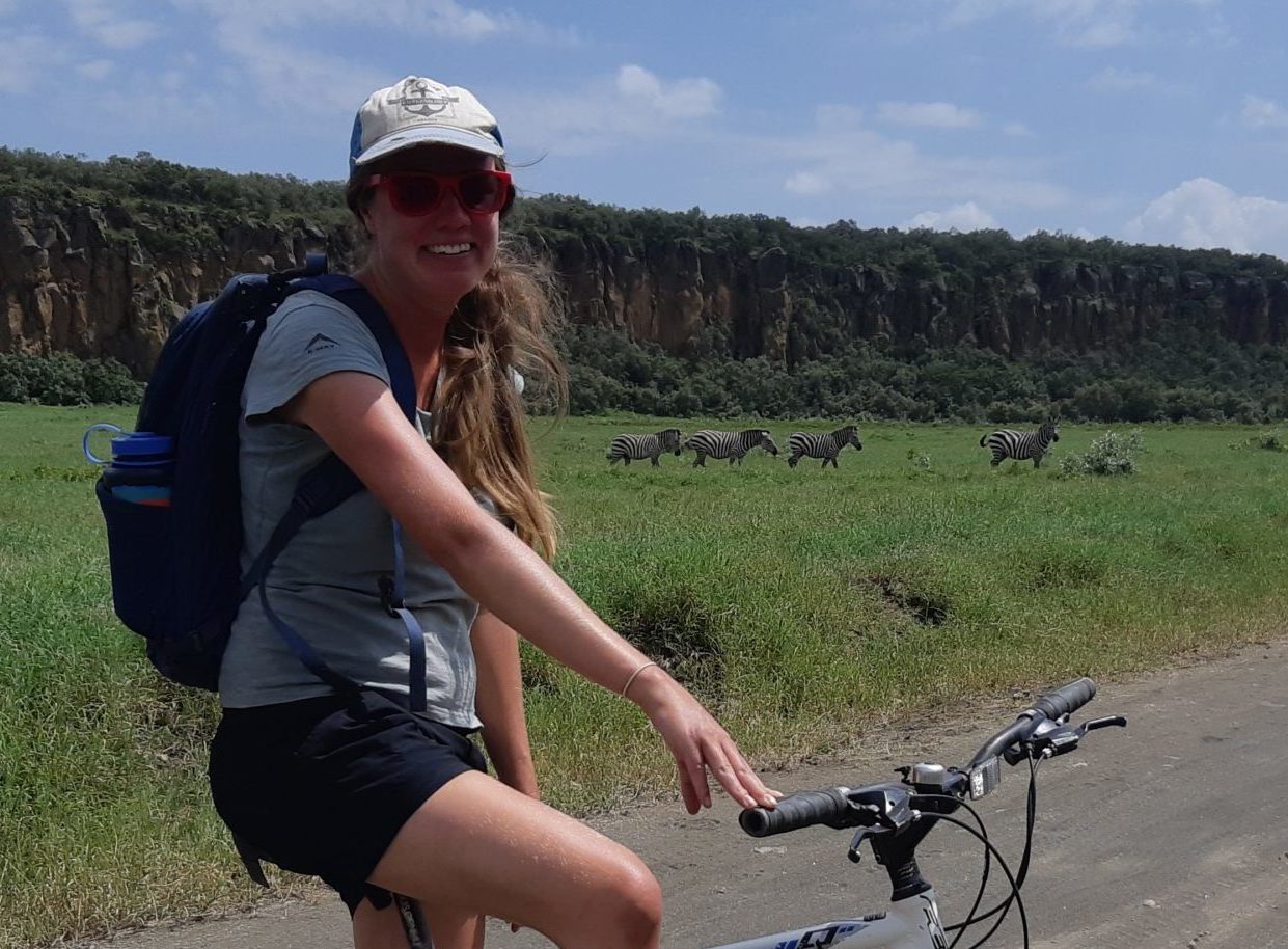 Riding With Wildlife – Lake Naivasha and Hell’s Gate National Park