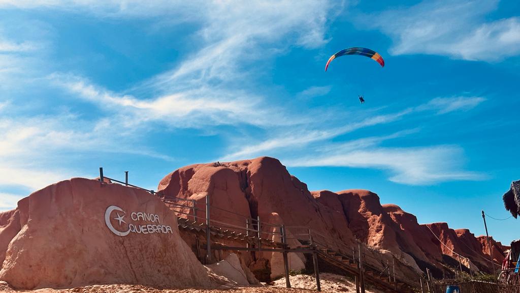 Broken Canoes, Dune Buggy Photoshoots and the Southern Cross