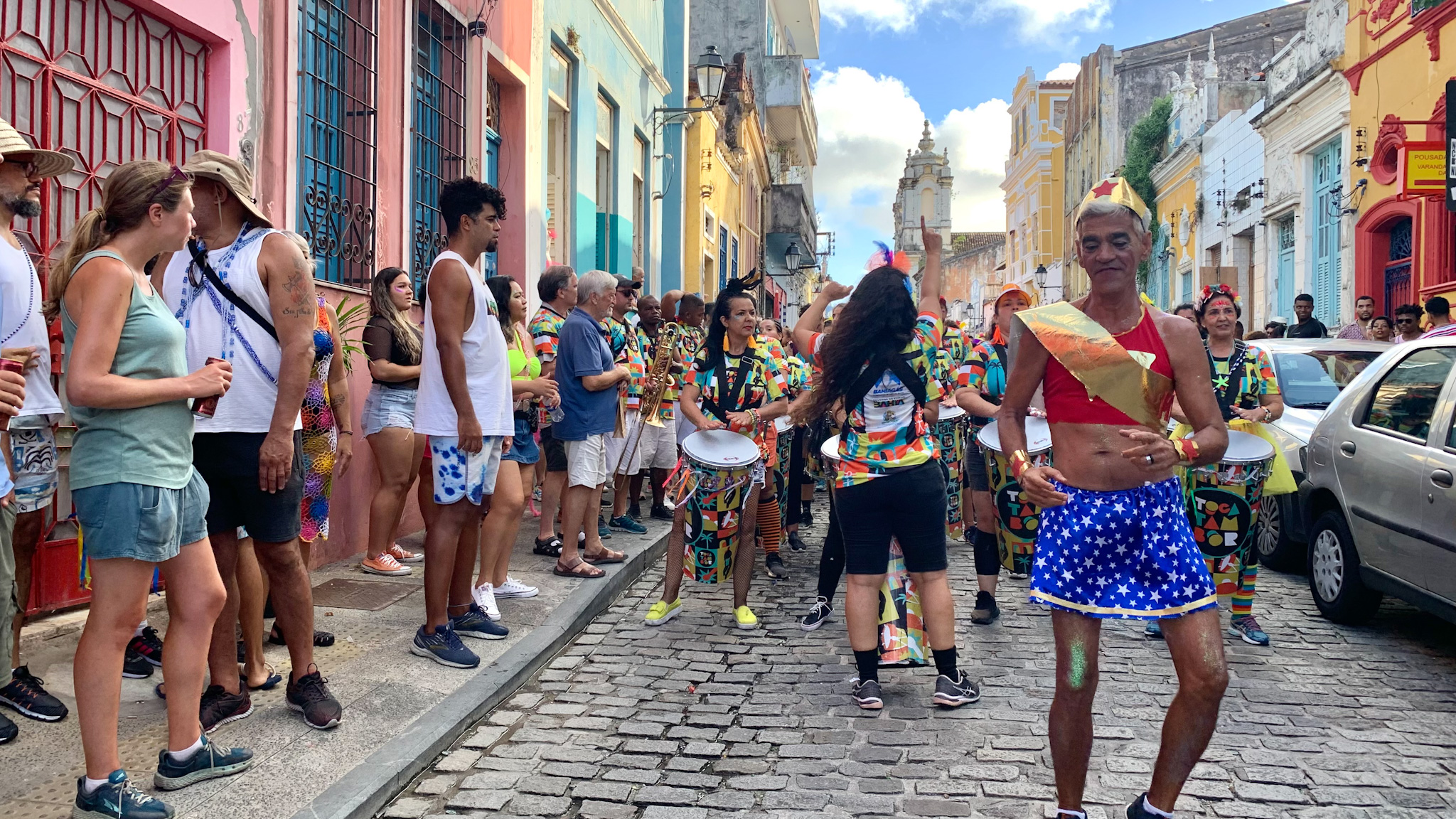 Carnival in Salvador – Saying Farewell to Brazil With The World’s Biggest Street Party
