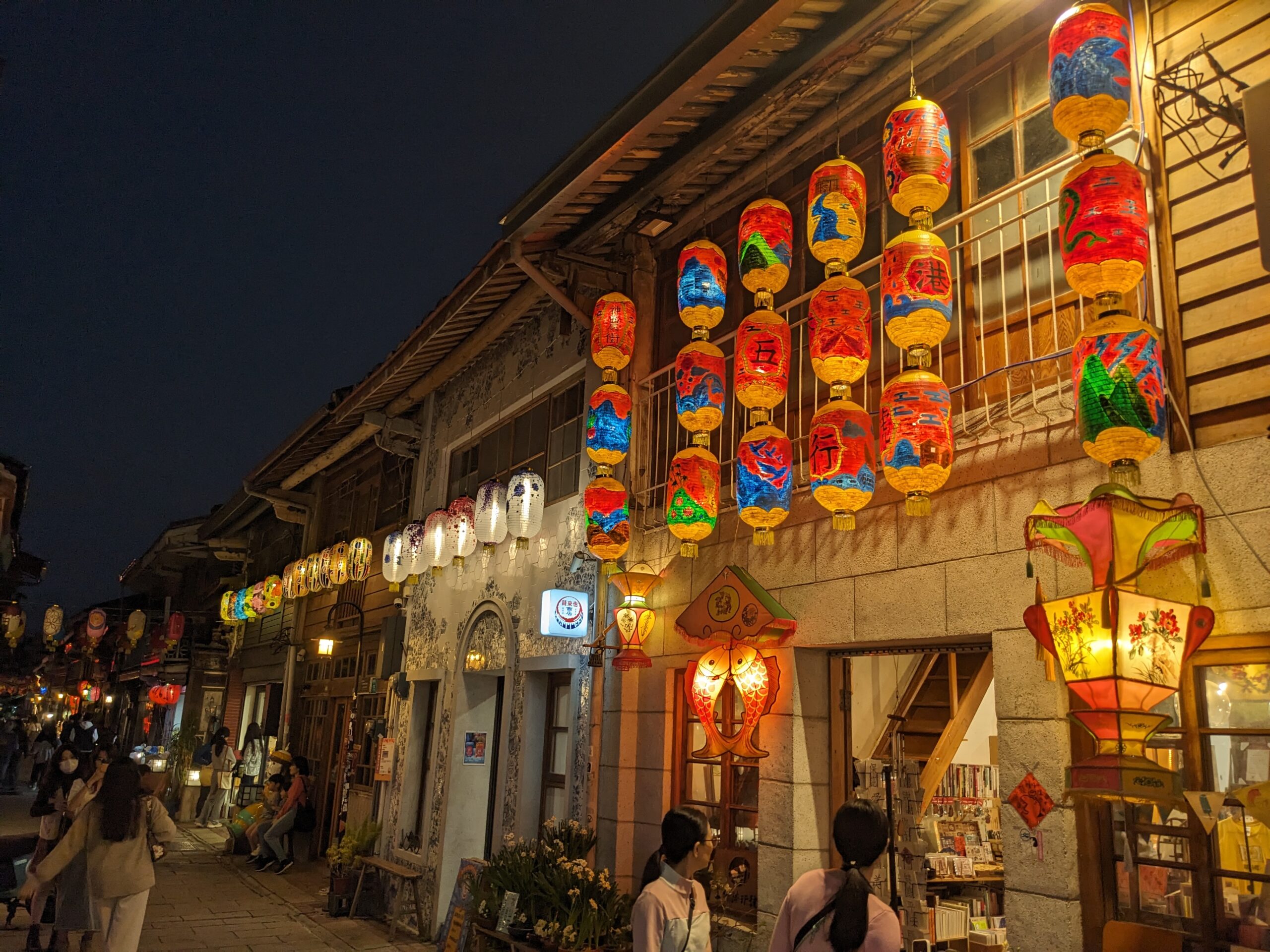 Temples of Tainan